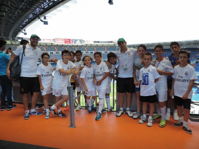 En las gradas del Bernabeu.jpg